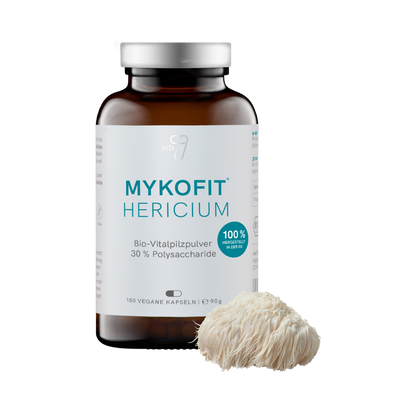 MYKOFIT® Bio Hericium Kapseln